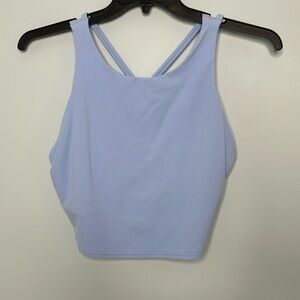 Athleta conscious crop DD size large